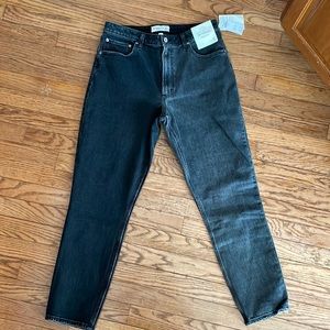 NWT Abercrombie curve love size 30/10r